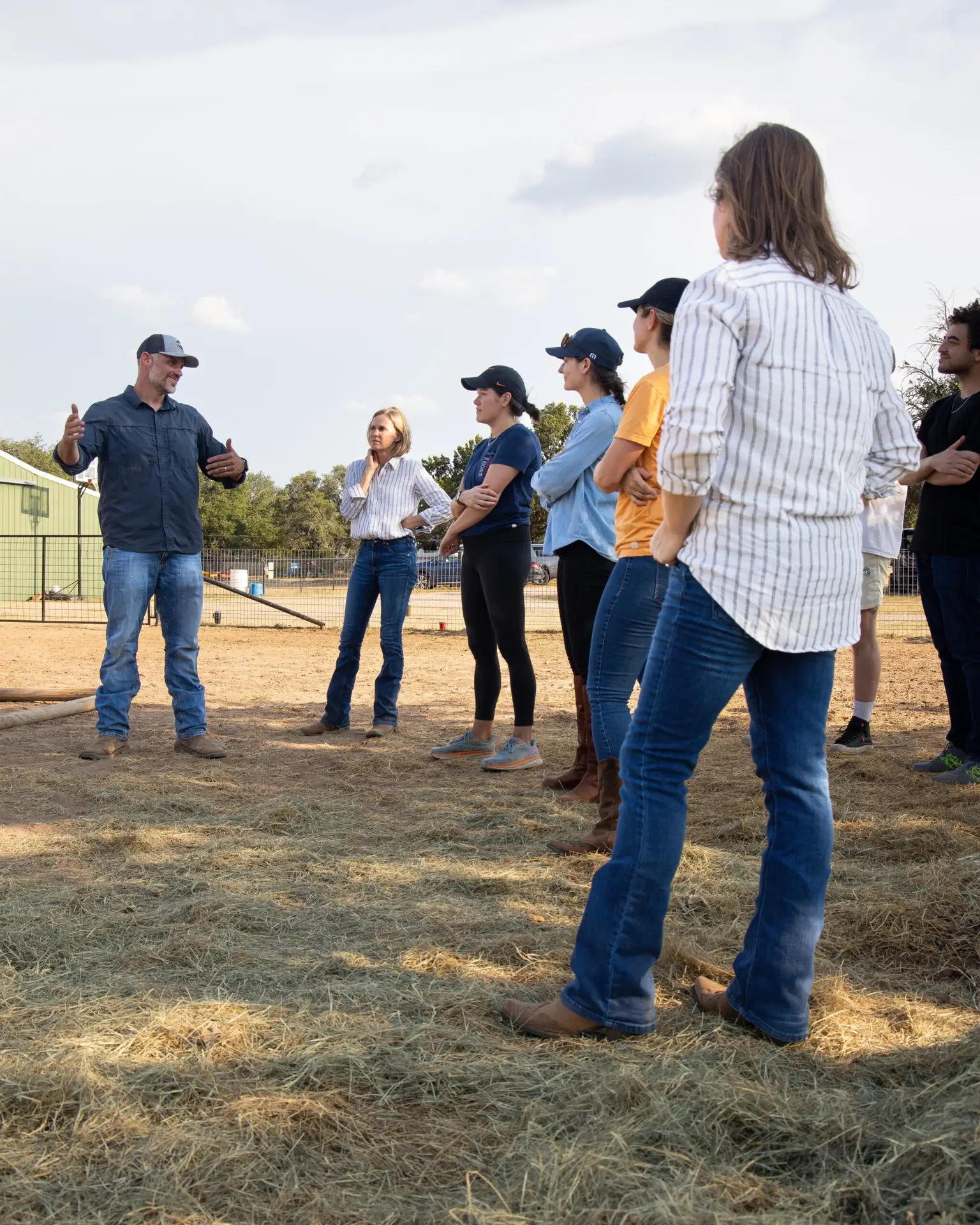 team building activity