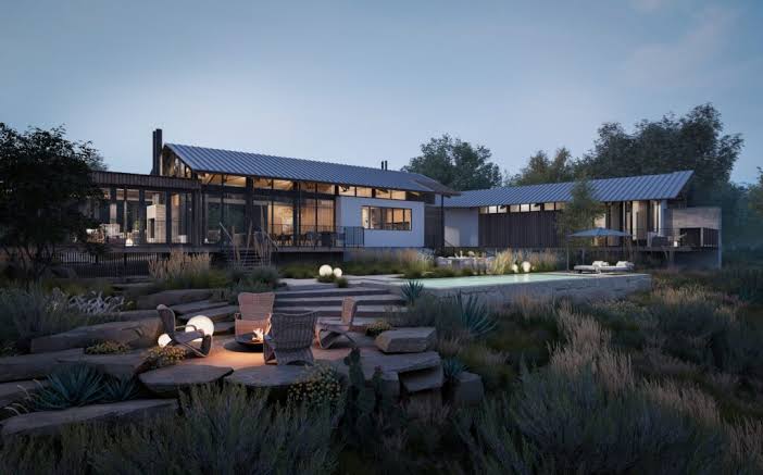Canyon Ranch Austin Resort in Spicewood near Horse and Bow