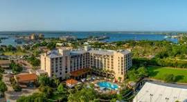 Horseshoe Bay Resort near Horse and Bow